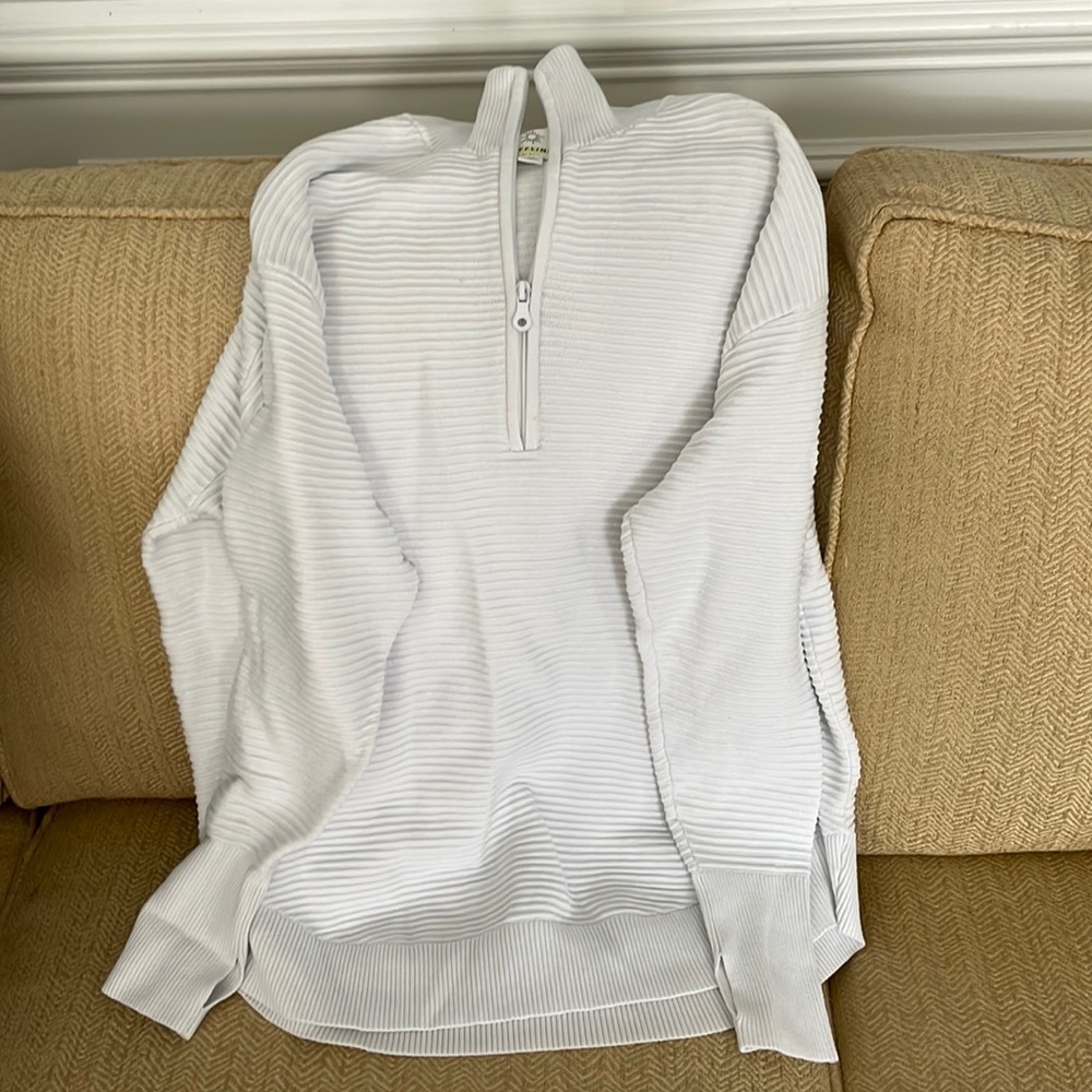 Aerie sweater.